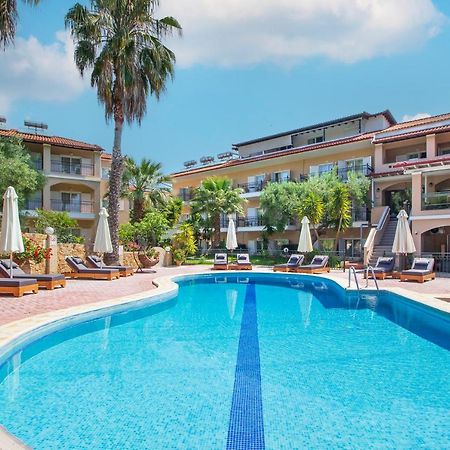 Aloni Hotel Pefkochori Esterno foto