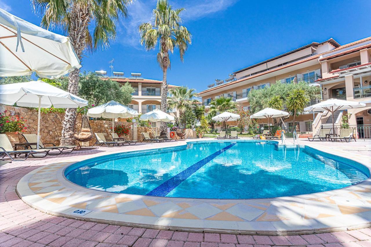 Aloni Hotel Pefkochori Esterno foto