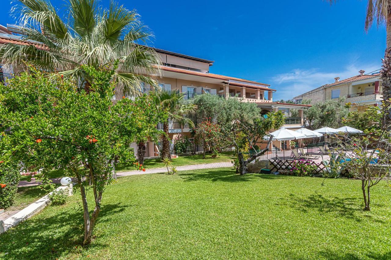 Aloni Hotel Pefkochori Esterno foto