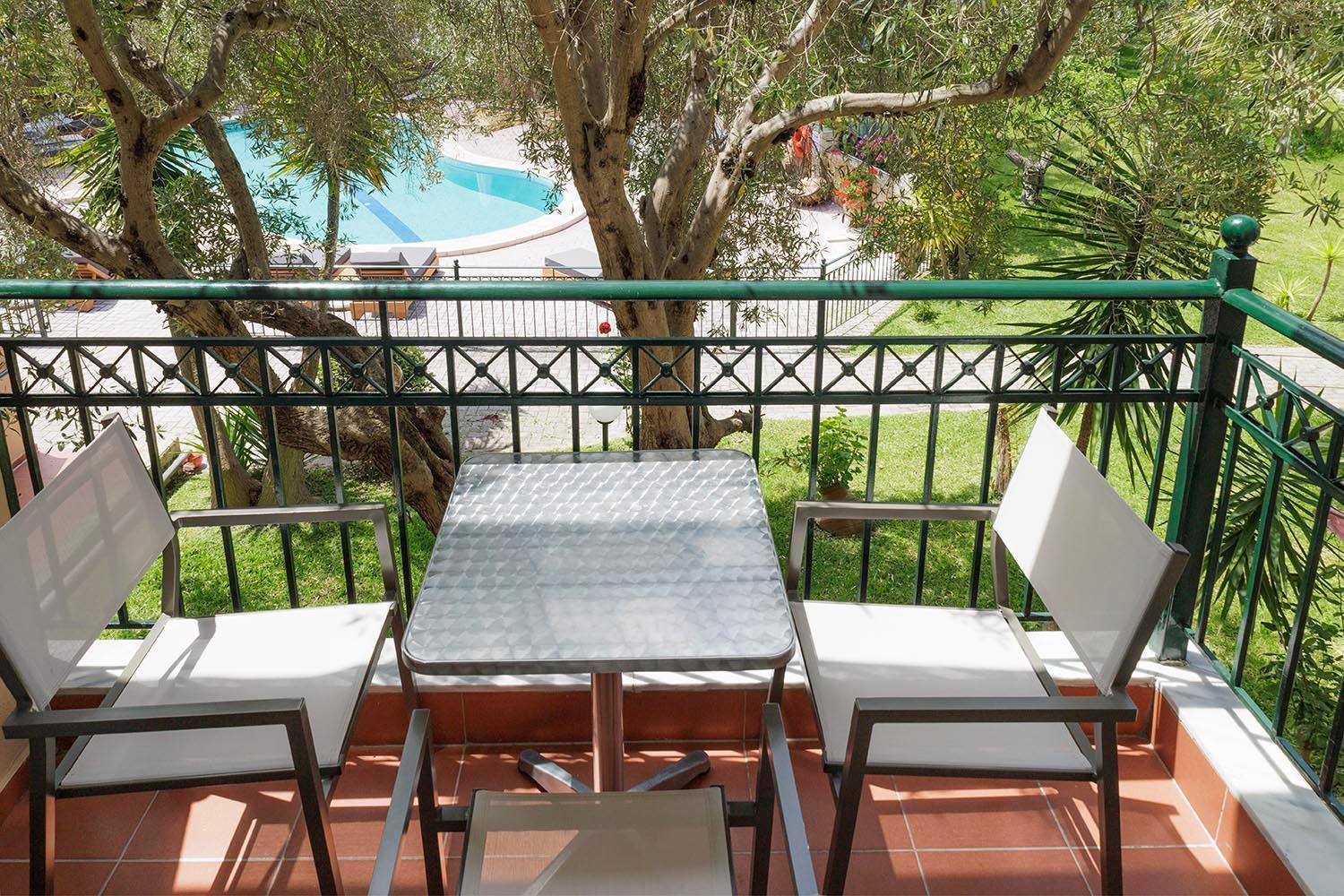 Aloni Hotel Pefkochori Esterno foto